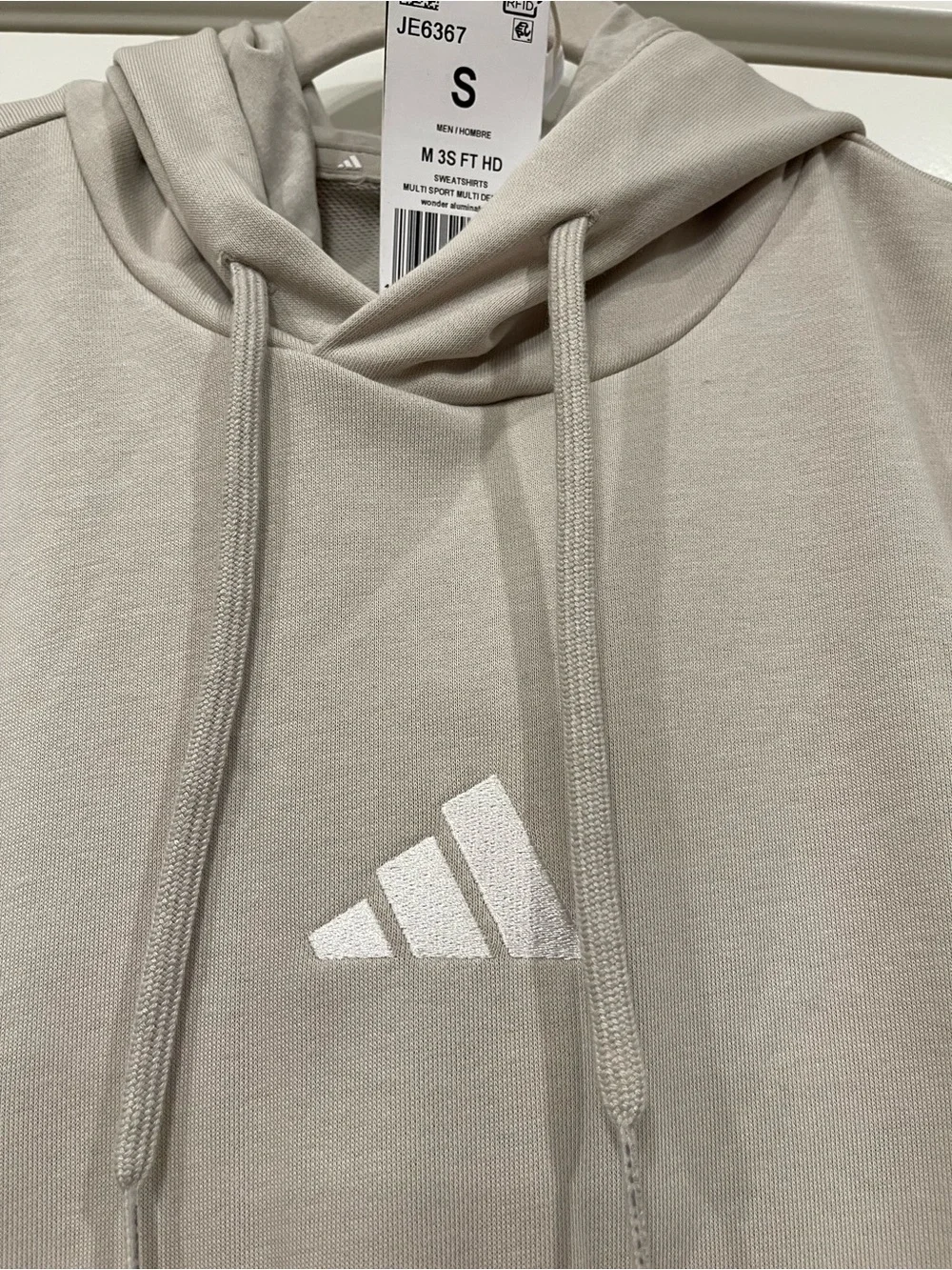 adidas soft crewneck
